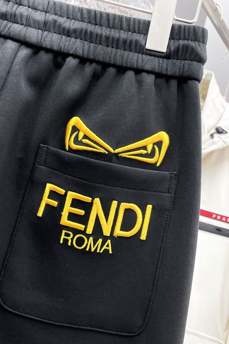 Fendi Long Pants